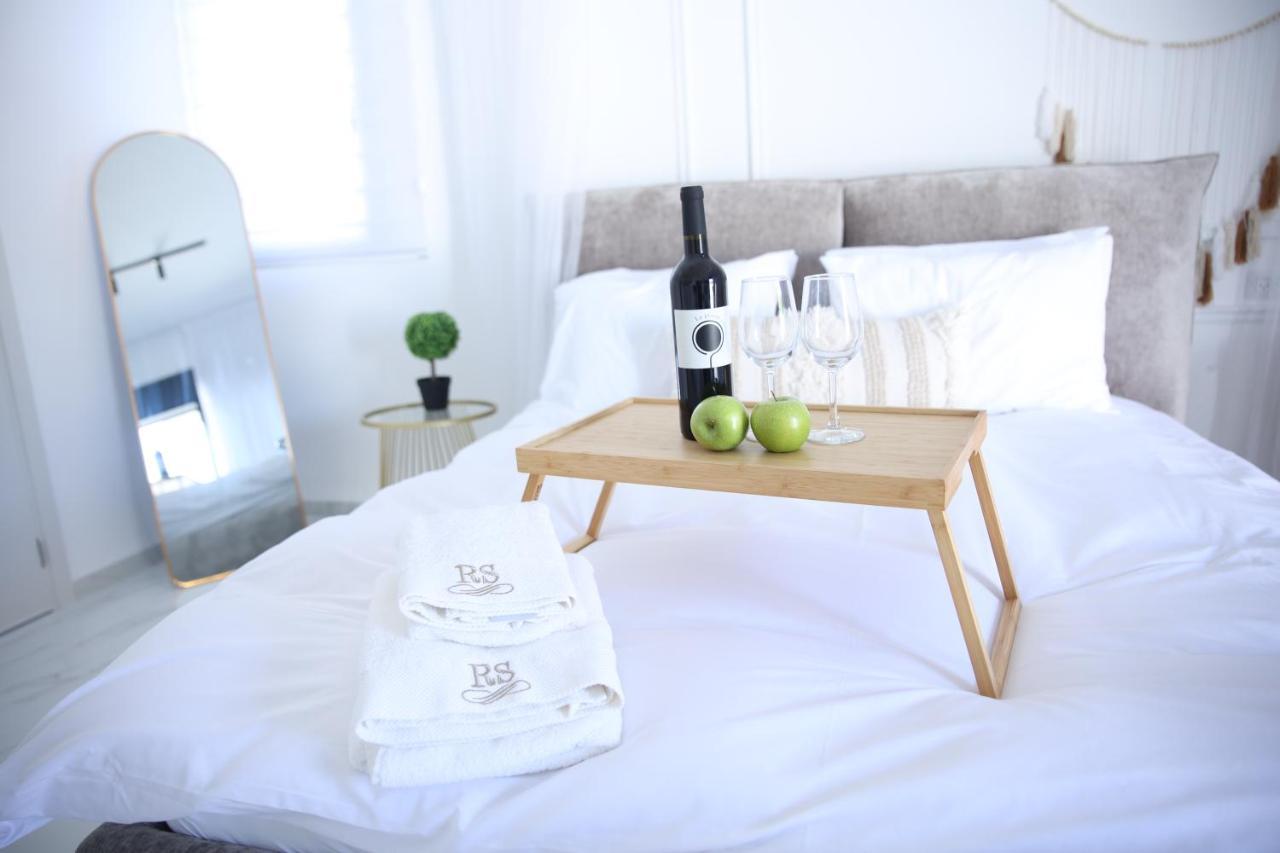 סוויטות נוף שקיעה Hotel Peqi'in Hadasha Bagian luar foto