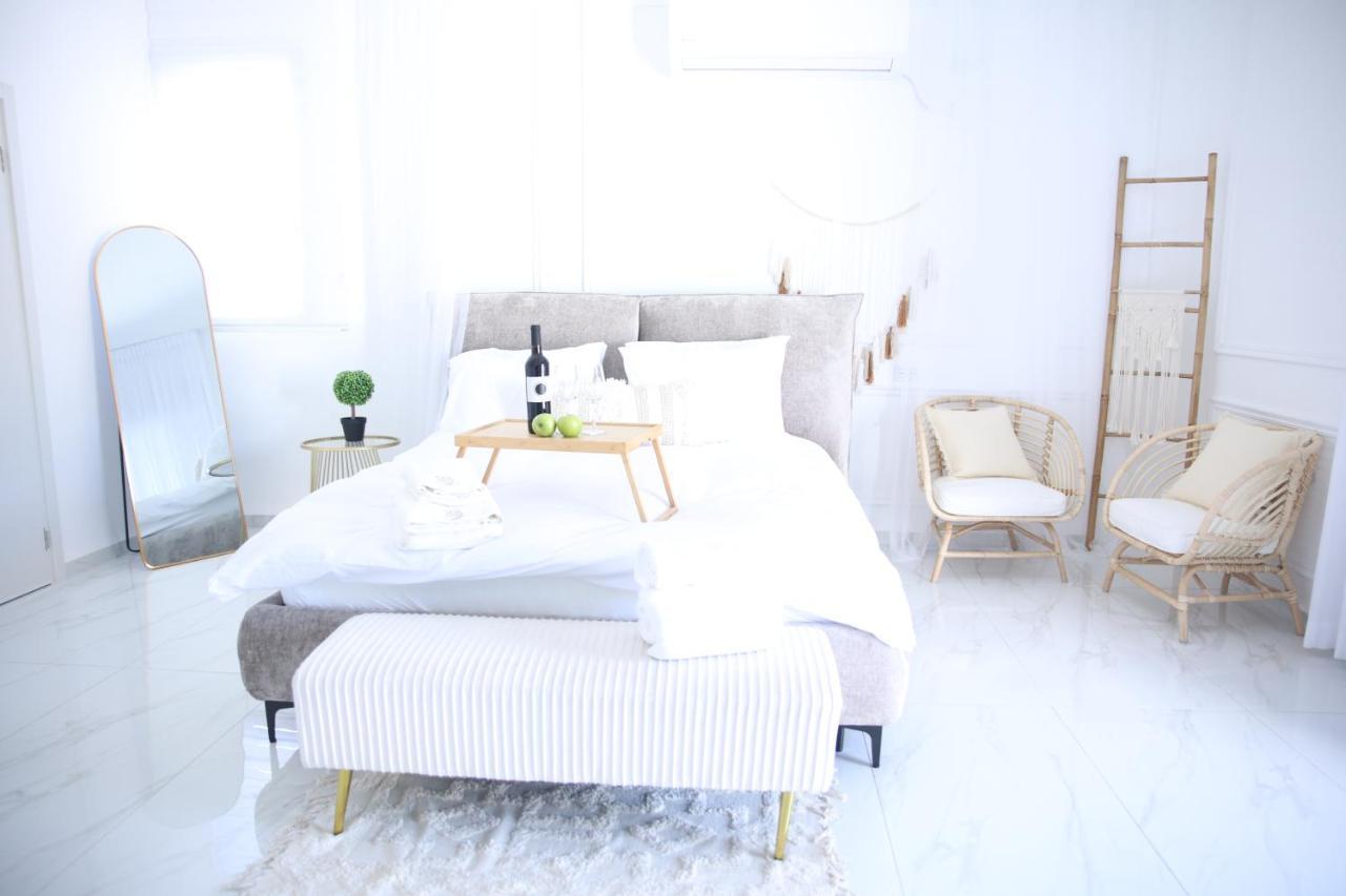 סוויטות נוף שקיעה Hotel Peqi'in Hadasha Bagian luar foto
