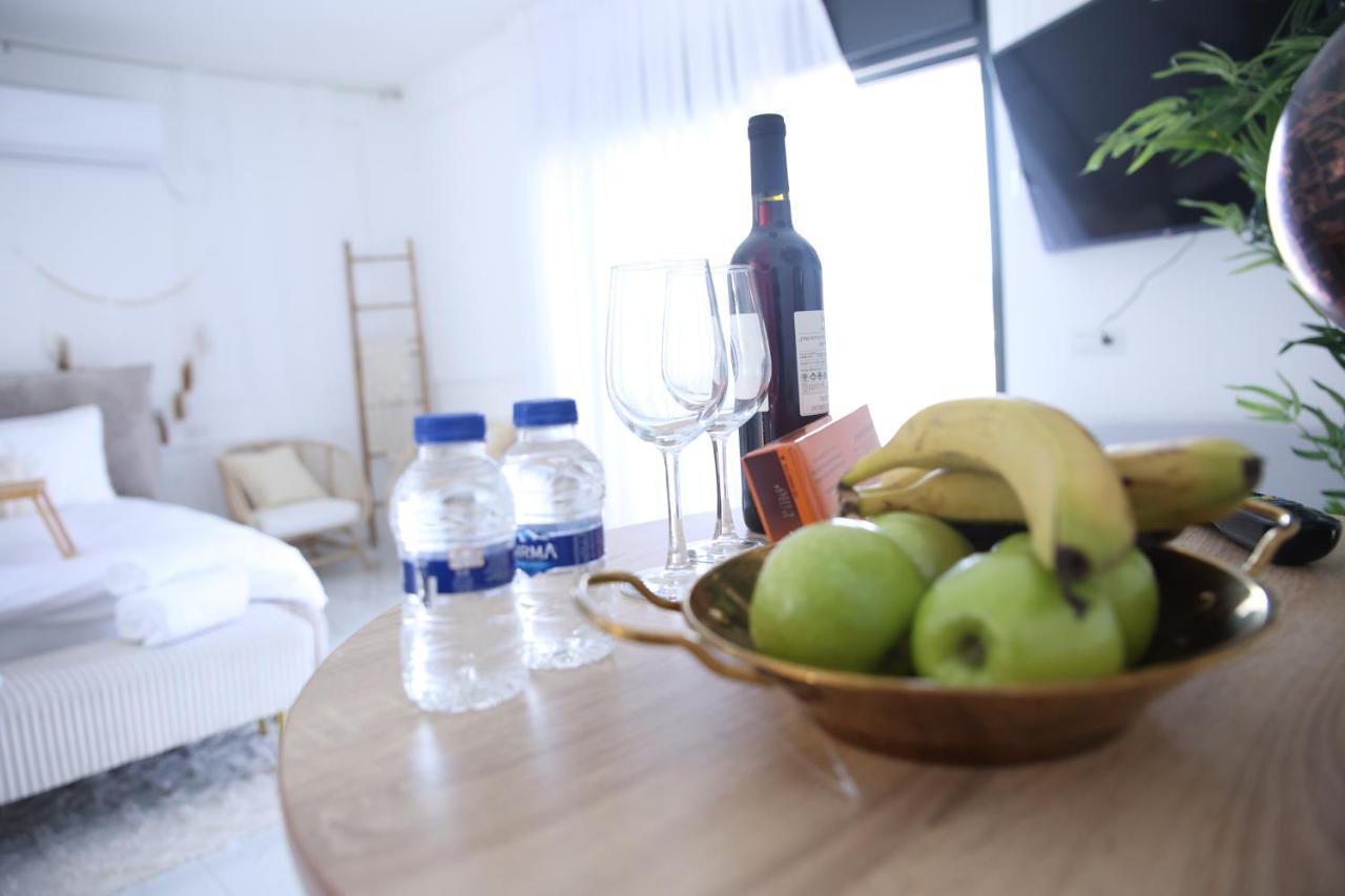 סוויטות נוף שקיעה Hotel Peqi'in Hadasha Bagian luar foto
